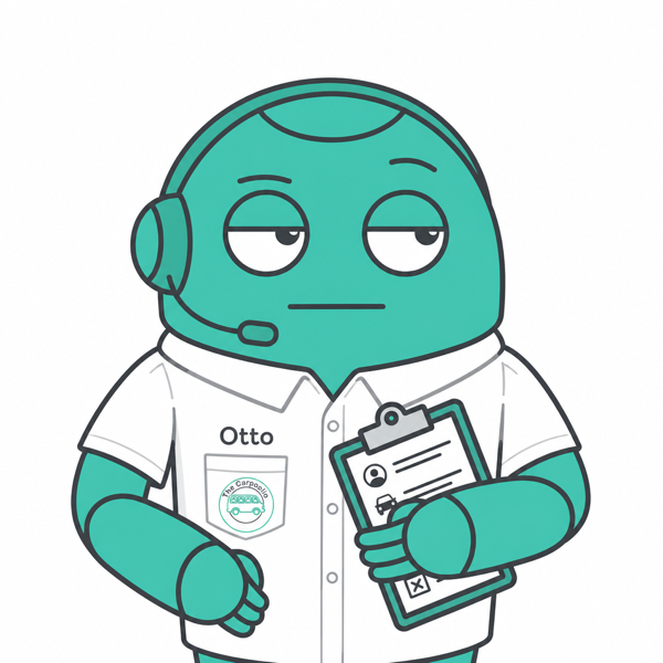 Otto, Carpoolio's AI carpool coordinator